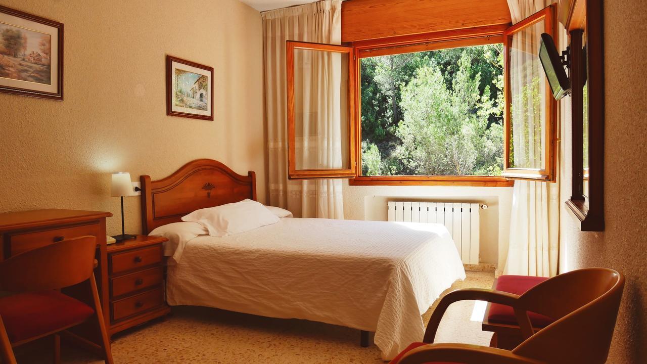 Balneario De Tus Hotel Yeste Exterior photo