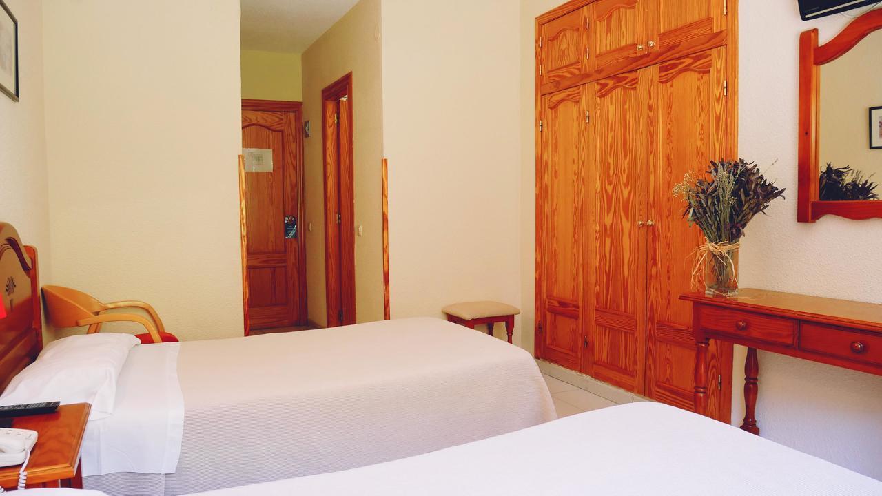Balneario De Tus Hotel Yeste Exterior photo