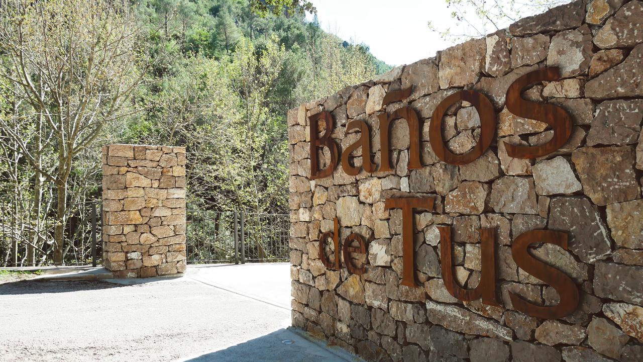 Balneario De Tus Hotel Yeste Exterior photo